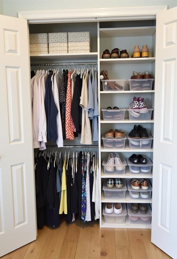 optimized vertical storage solutions