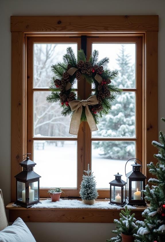 organic rustic decor ideas