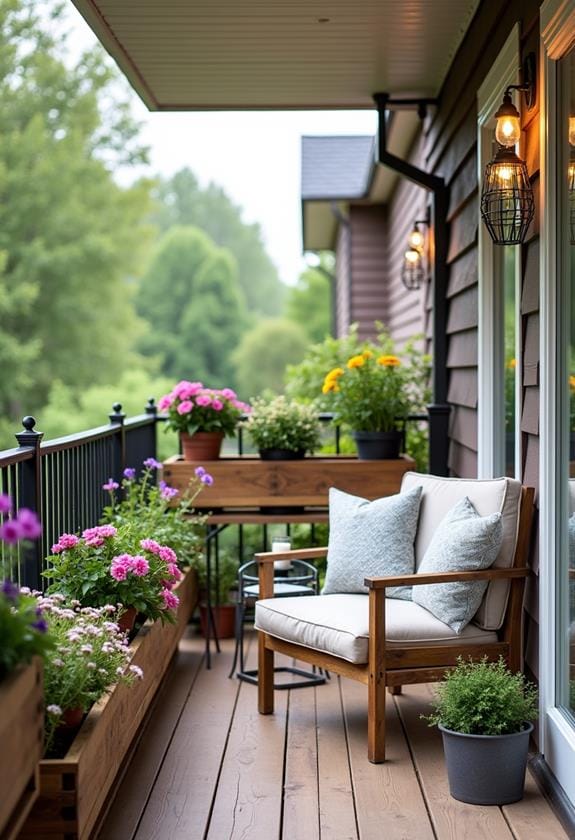 pallet planter box tutorial