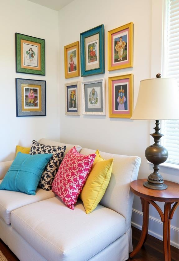 personalized picture frame design