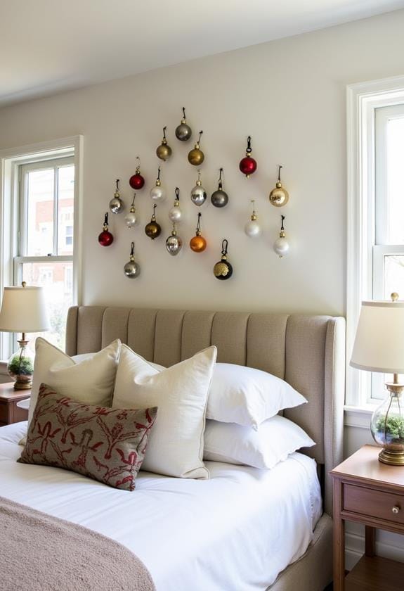 repurposed decorative wall art