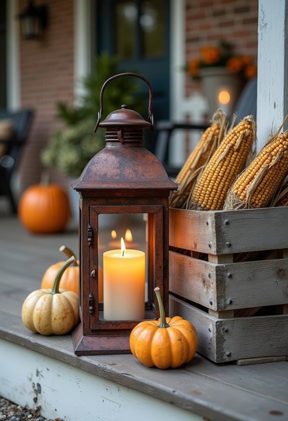 repurposing old lanterns creatively