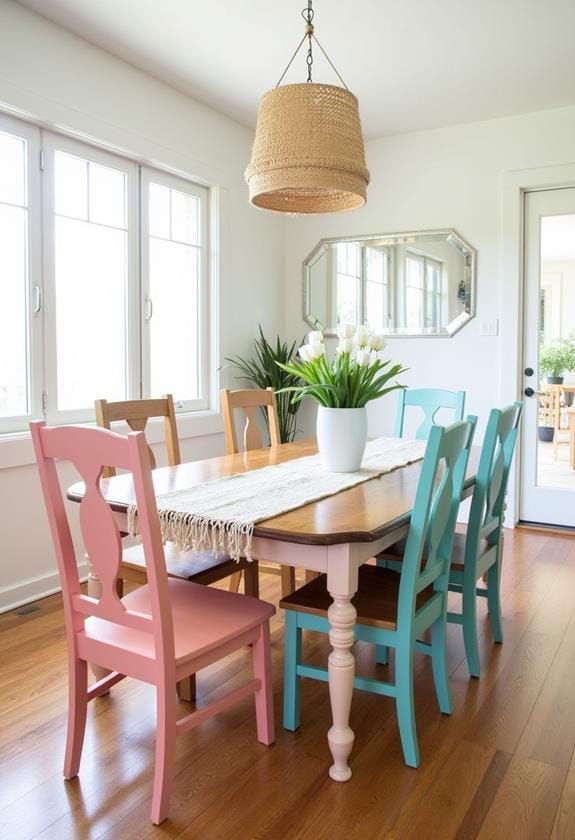 revitalize dining room furniture