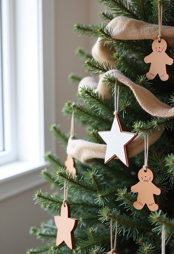 rustic farmhouse holiday decor