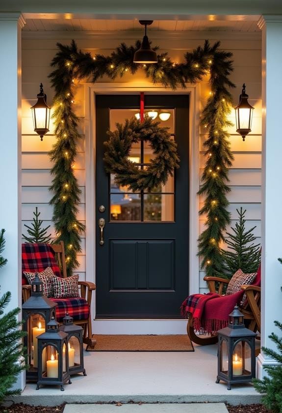 rustic illumination design strategies