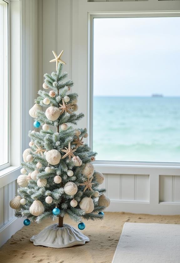 seaside holiday cheerfulness