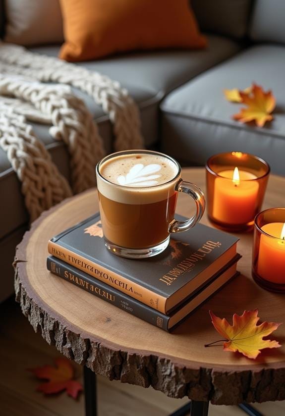 seasonal book display ideas