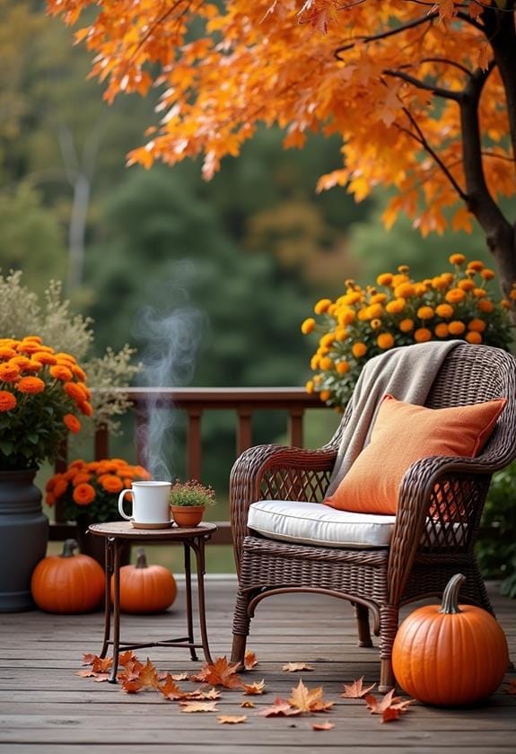 seasonal botanical varieties showcase