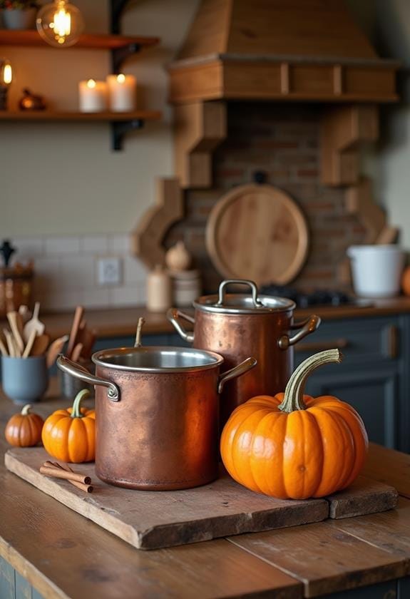 seasonal cooking tools collection