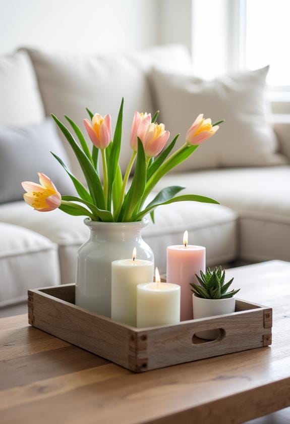 seasonal decor display tips