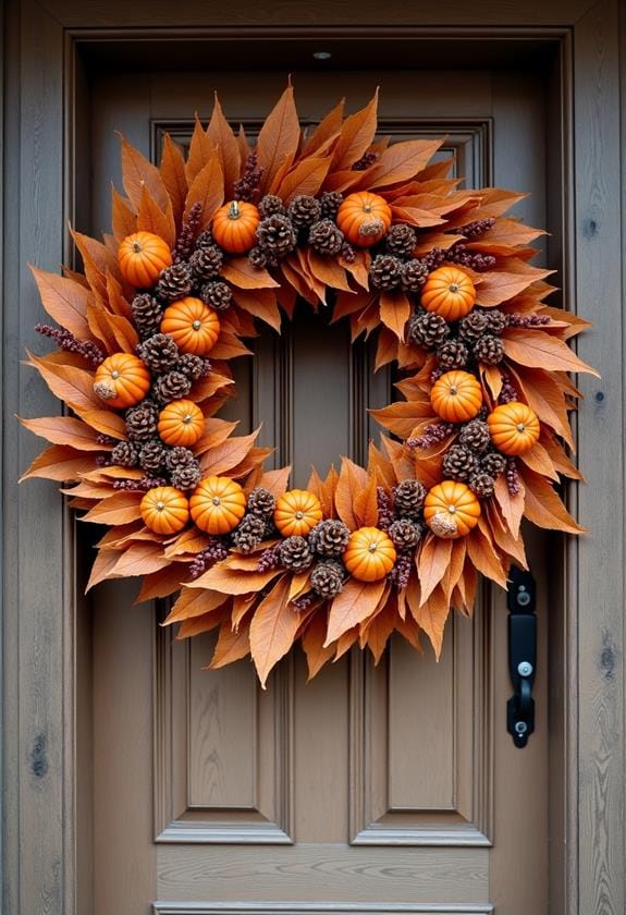 seasonal decor for fall