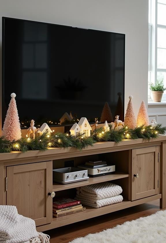 seasonal decor for winter