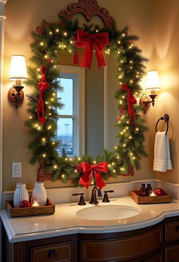seasonal decor wall art