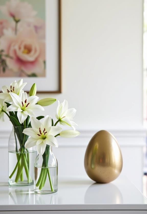 seasonal floral decor ideas