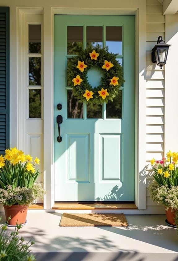 seasonal floral decoration ideas