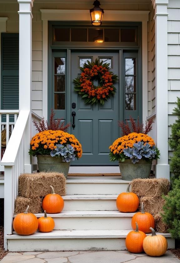 seasonal gardening decor ideas