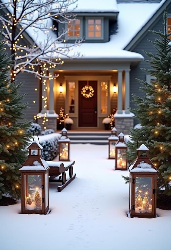 seasonal outdoor decor ideas
