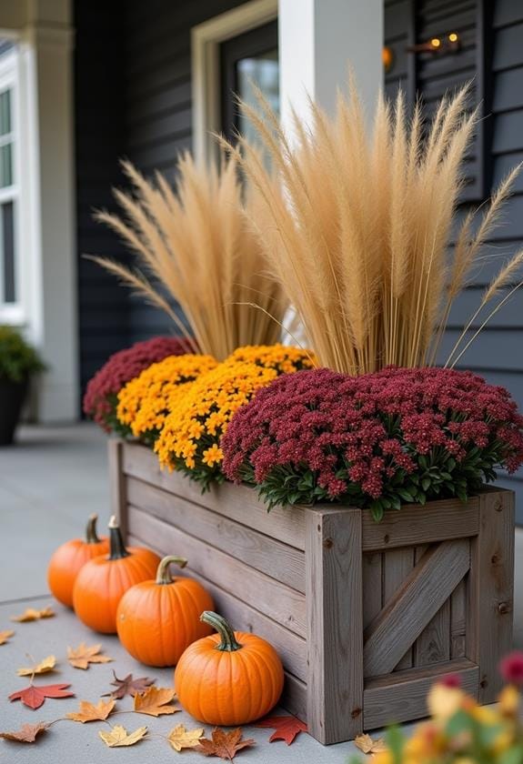 seasonal planting combinations guide
