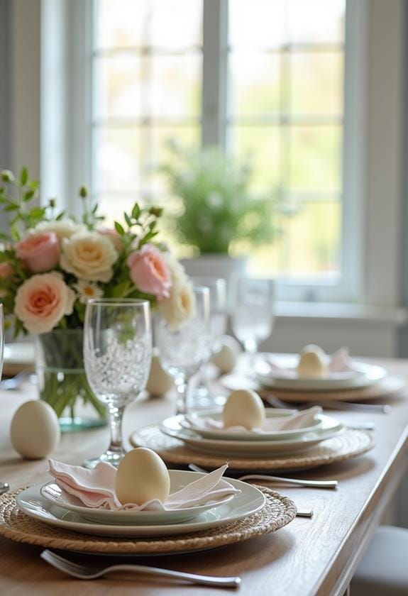 seasonal table decor ideas