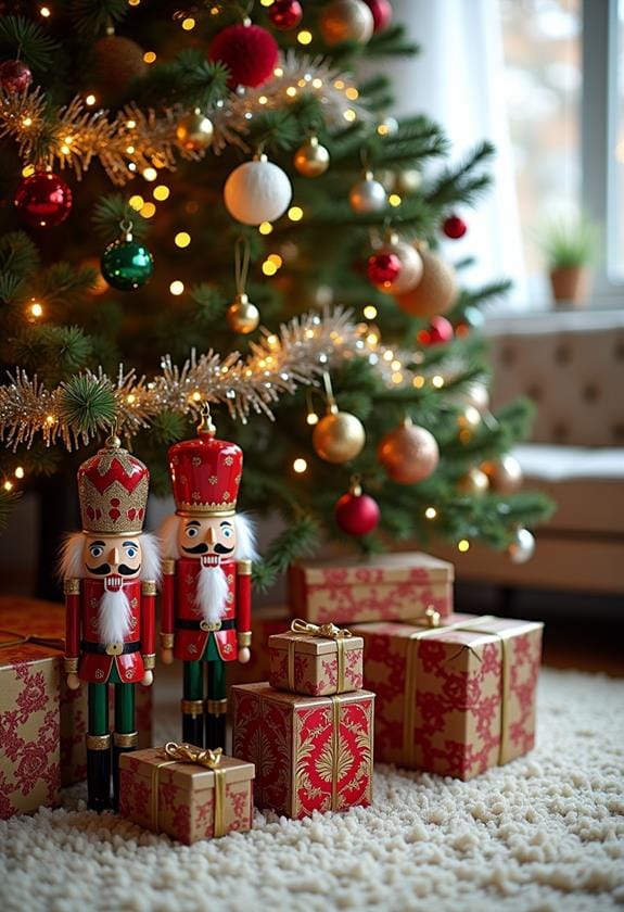 seek genuine retro decorations