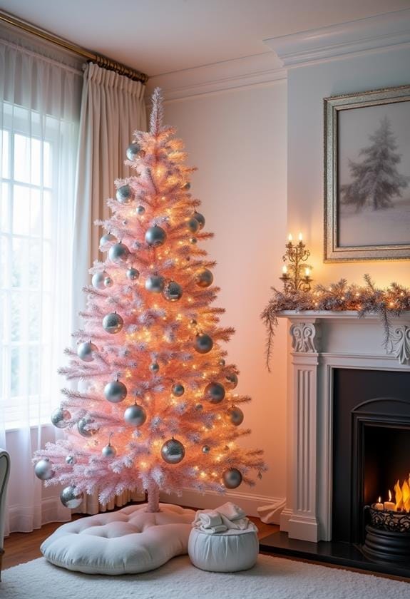 select ideal pink tree