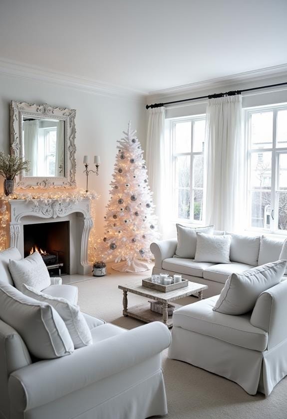selecting ideal white tones