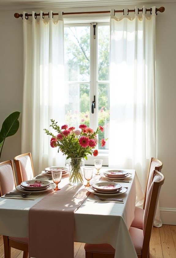 sheer fabric curtain solutions