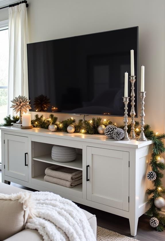 shiny sparkly decorative accents