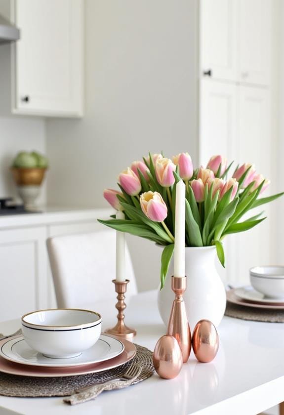 shiny surfaces and finishes