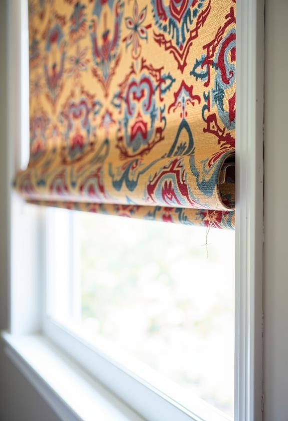 soft fabric foam blinds