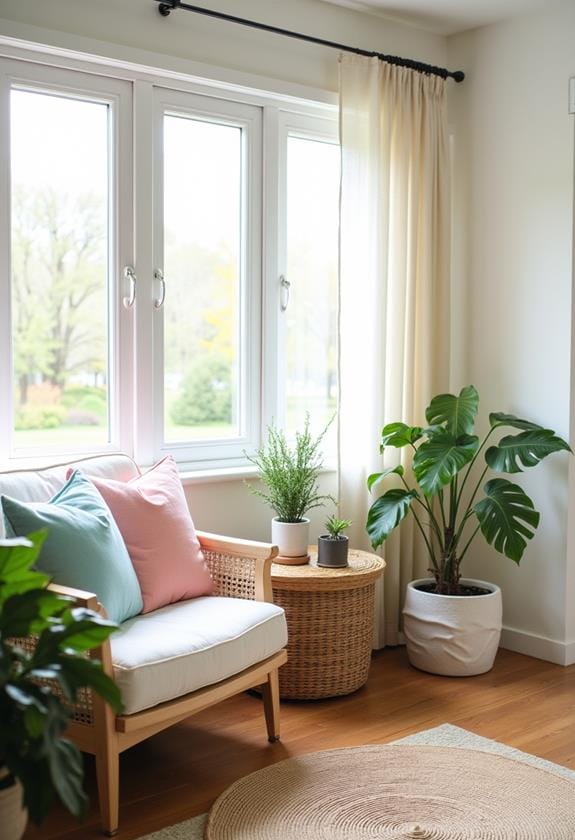 soft hues design ideas