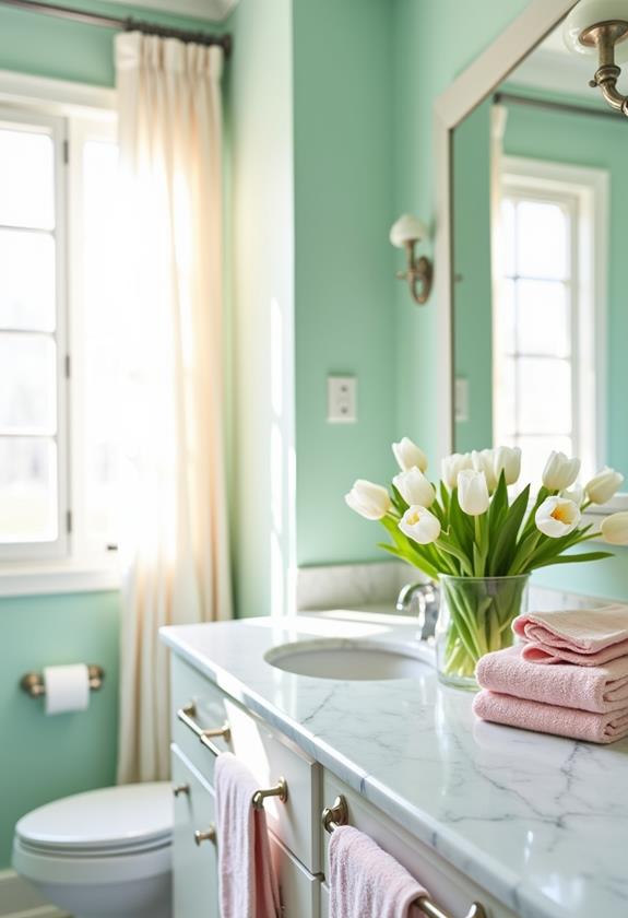 soft hues selection guide