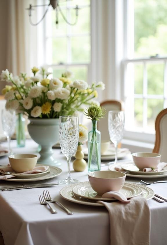 soft hues serene vibes