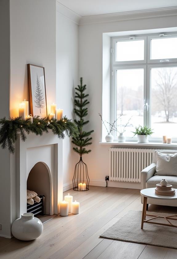 soft illumination and comfort