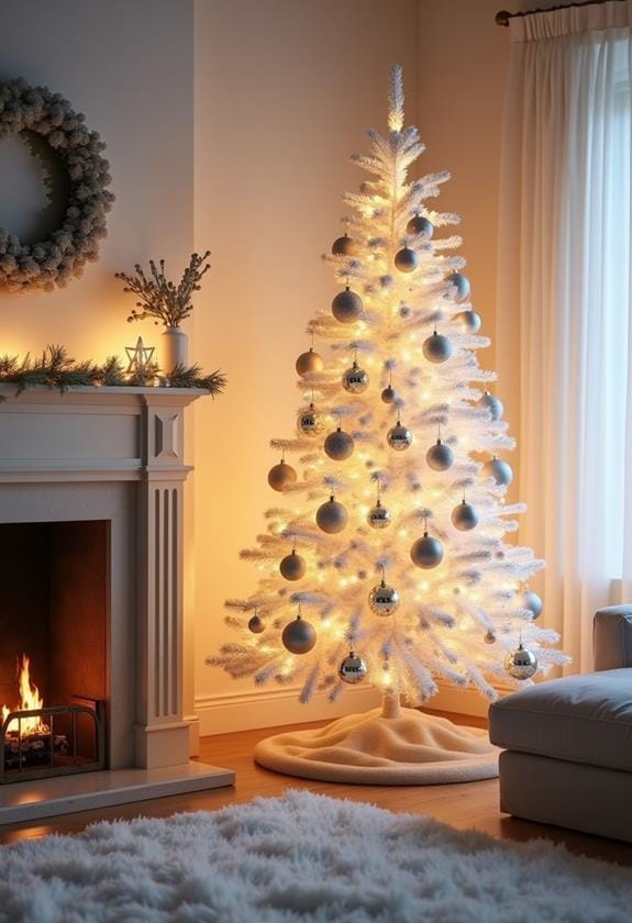 soft white light ambiance