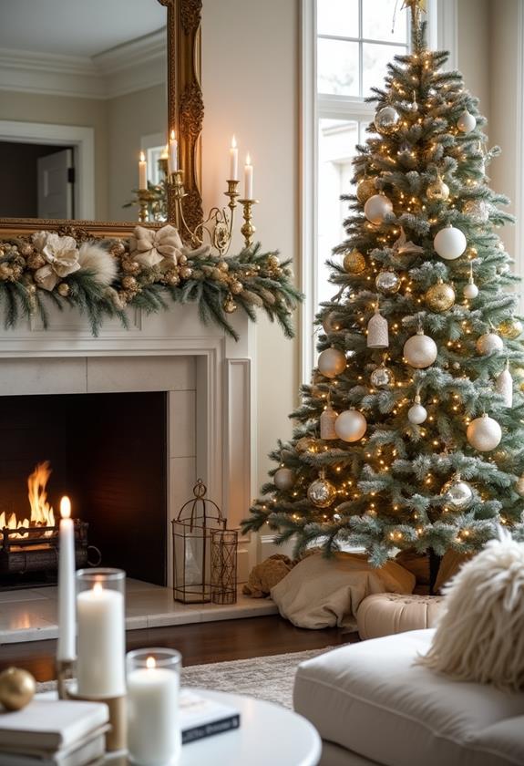 sophisticated holiday decoration ideas