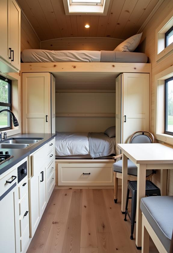 space saving furniture solutions