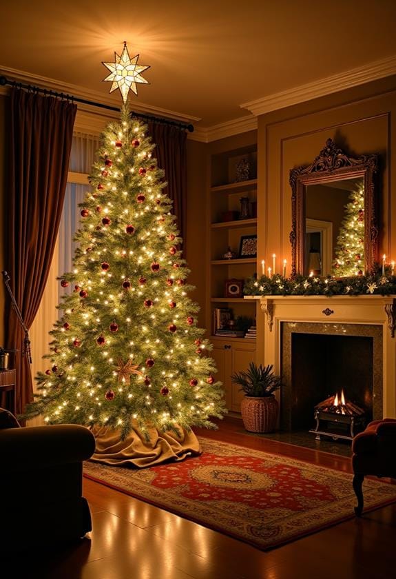 sparkling holiday decorations delight