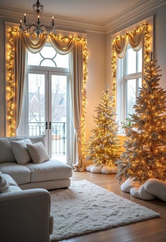 sparkling home decor accents