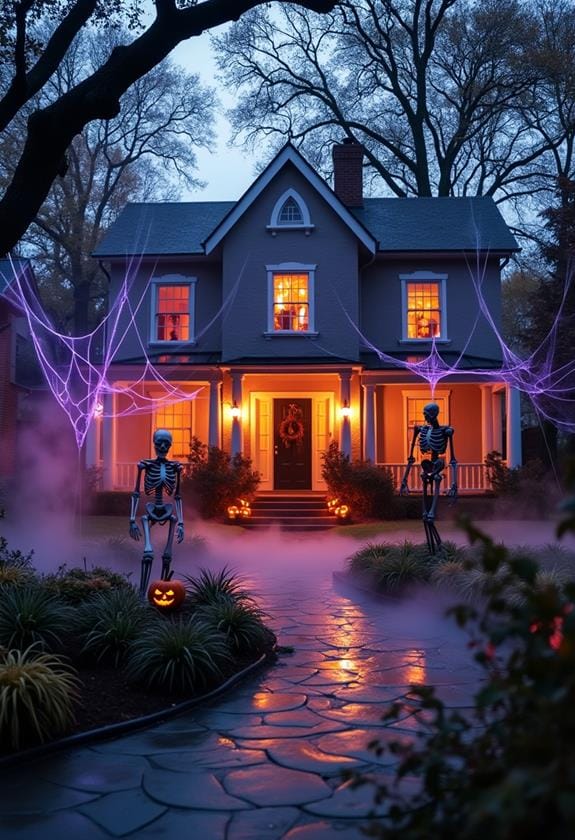 spooky creative halloween decorations