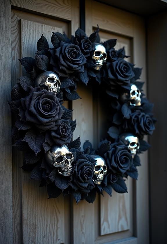 spooky decor for halloween