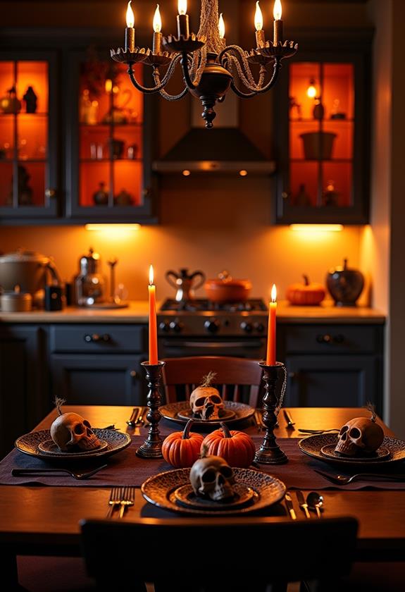 spooky edible halloween treats