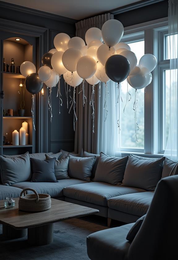 spooky halloween decoration idea