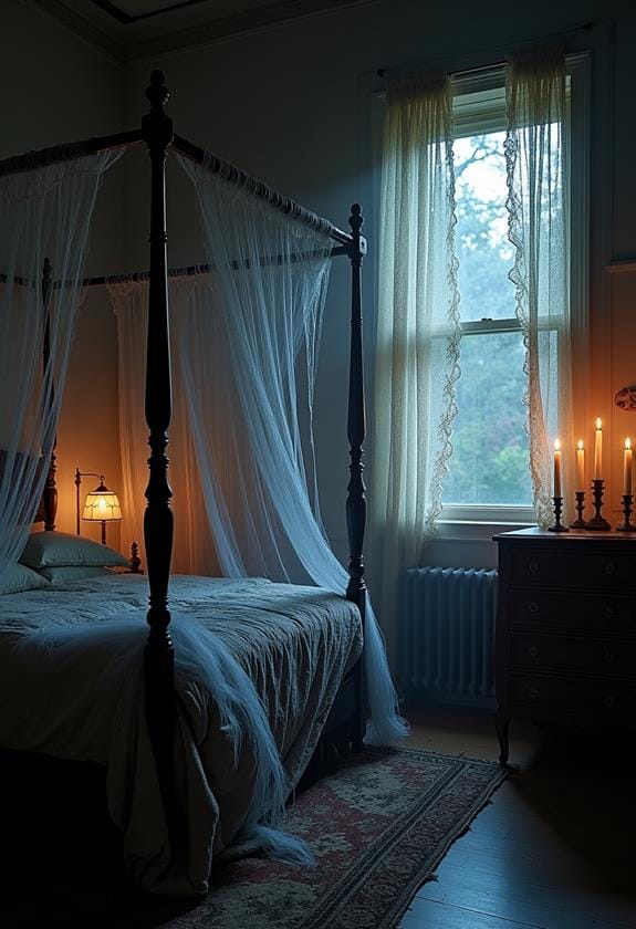 spooky home decor upgrades