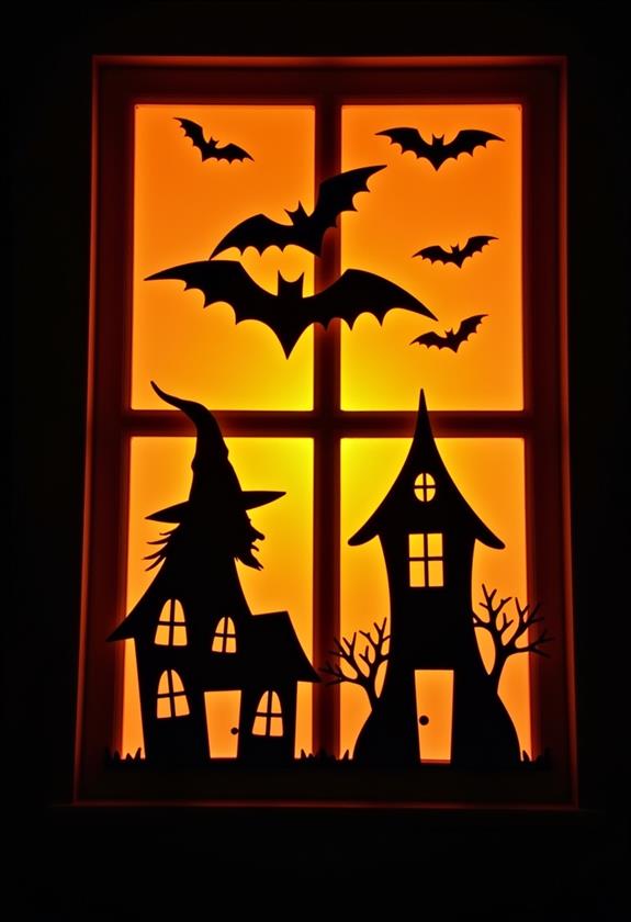 spooky home decoration ideas