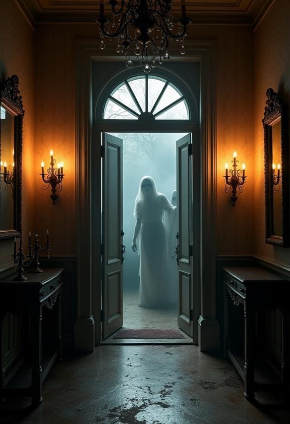 spooky light illusions showcase