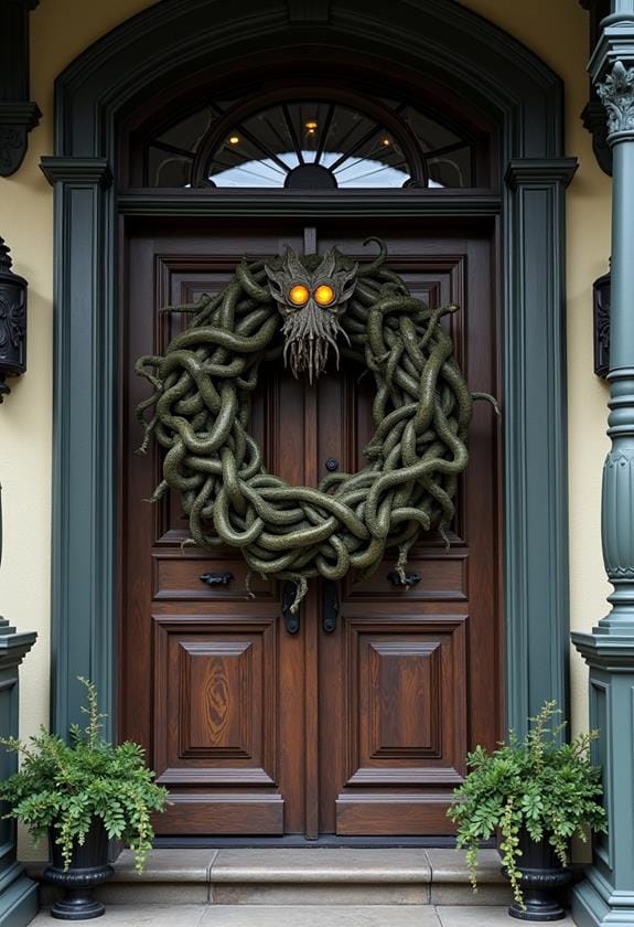spooky seasonal decoration trend