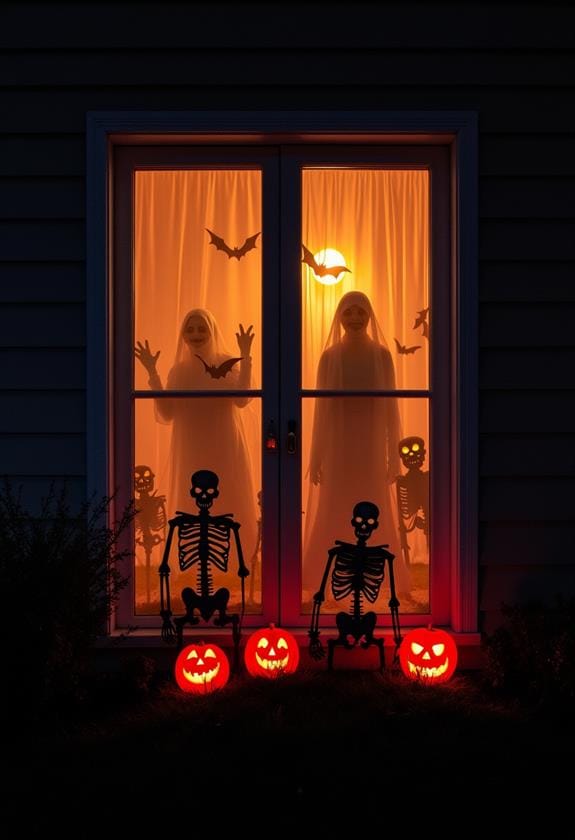 spooky seasonal storefronts showcase