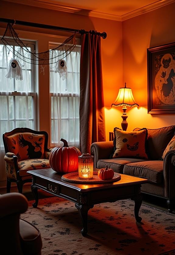spooky themed event venues