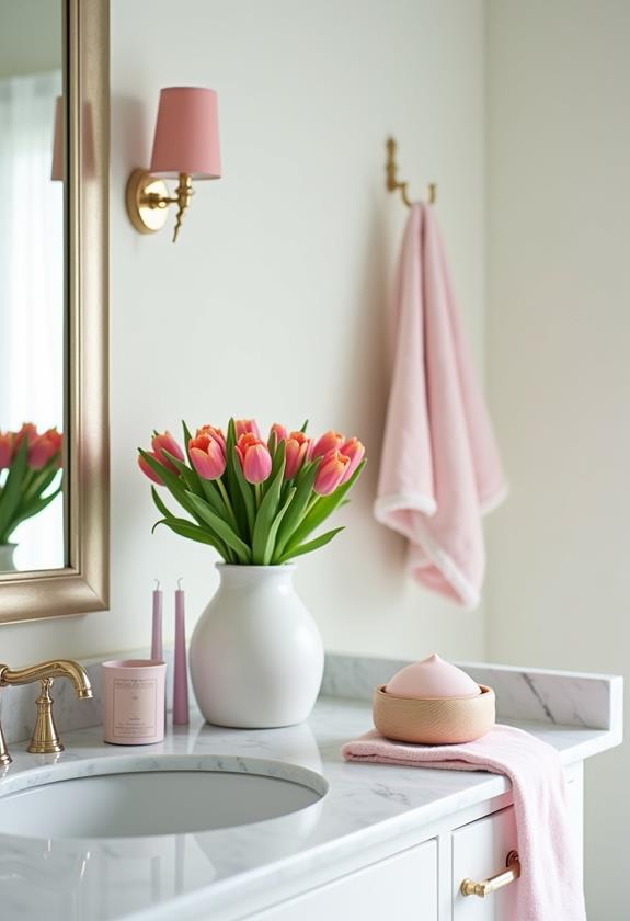spring aromatherapy home fragrance